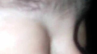 Slut eagerly sucks on a big cock with intense oral pleasure in a detailed sucking session