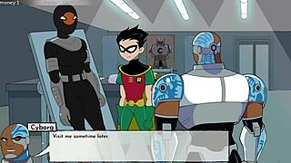 18titans part 20 - jinx