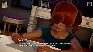 Is My Bully Really My Lover in This Homemade Scene?