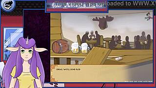 Azula Experiences Intense Orgasm In Shower With Monster