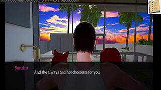 Big tits in my new family 82 😍