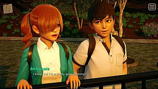 Is My Bully Really My Lover in This Homemade Scene?