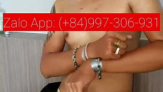 Hot Footjob and Femdom Control Ruins Orgasm - No Release!