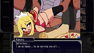 Survivors Bent Over for Blowjobs and Creampies