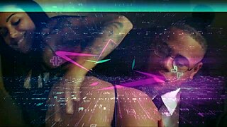 yo, check this big booty asian latina tokyo lynn get slammed hard