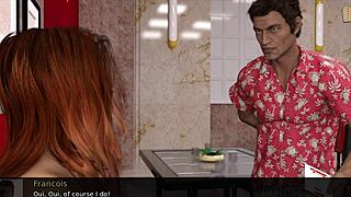 Where is the heart in this hentai episode 167?