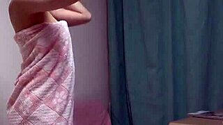 himeno amasaki private shower scene