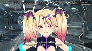 My Wild Hentai Game with Brenda SR+ Akiakane Idol Voice