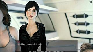 Vild hentai-action ved offentlig sø løs