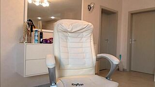 katie sweet teasing on webcam in her sexy outfit on march 27th