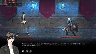 complete gameplay - wanderer broken bed part 7