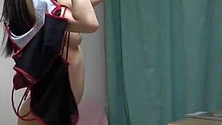 himeno amasaki private shower scene