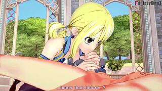 lucy heartfilia fairy tail