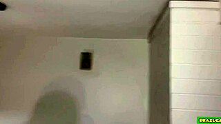 How Does This Latina Teen Prep for Anal Action?