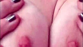 A BDSM-themed sexting experience with dildo play and cock control