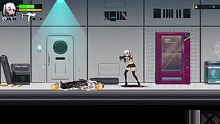 Idra no Kage Part 1 shows huge cock slamming big tits in hentai