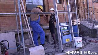 German Slut Wife Craves Blowjobs in Sexy Lingerie! Wow!