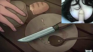 The Cursed Prince by Derpixon: 2D Hentai Femdom Demon Girl Part 2 with Ivy