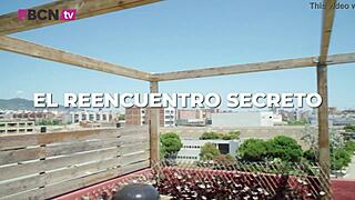 Venus Afrodita Feels Intense Pleasure With Her Big Cock Lover Juan Lucho