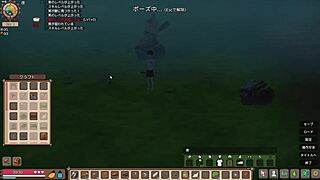 In Mad Island, find a village and have sex with girls in this crazy survival game