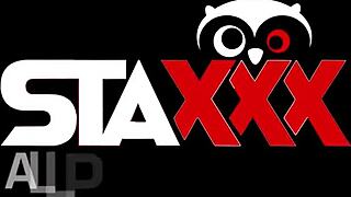 Brunette Cutie Shrima Gets A Facial At The Office