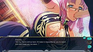 kyonyuu fantasy emeralia gets wild in h-scene 1 group action.