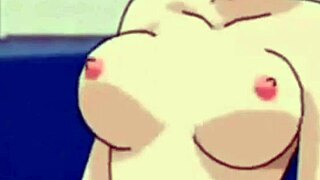 Dragon Ball Z adventure with Bulma and Gohan.