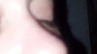 Slut eagerly sucks on a big cock with intense oral pleasure in a detailed sucking session