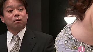 mother-in-law’s home delivery backstage work with yuriko ayano gets wild, check it! 😈