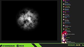 Picarto Stream Toniwing Trashman