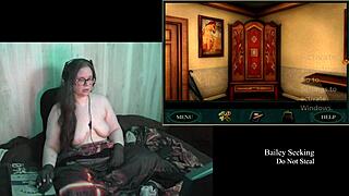 Naked Secret Of The Old Clock Play Through Part 1