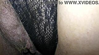 Wow, cumming inside cheating wife’s hairy pussy, gotta make her pregnant with this creampie compilation - Milky Mari! 🔥