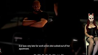 Tales from the Deep Eve Ep 5 - Striptease Bar