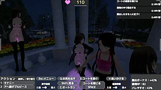 wanna see seleka flash naked in public coat exposure?