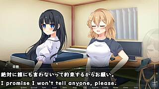 august gap trial ver machine translated subtitles played by silent v ghost2 2