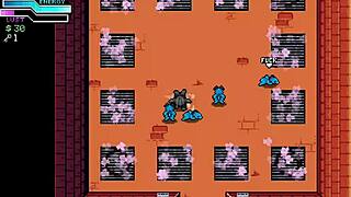 Tailbound 8-bit gay furry madness is pure chaos, haha! 😂