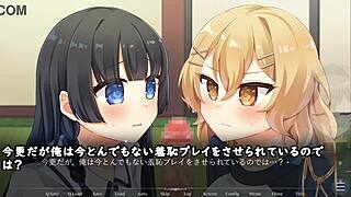 august gap trial ver machine translated subtitles played by silent v ghost2 2