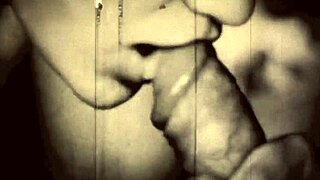 Vintage Erotic Drawings Packed with Raw Sensual Art