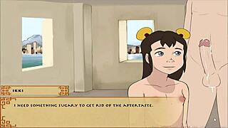 i reed the four elemnts trainer book 4 luv part 51