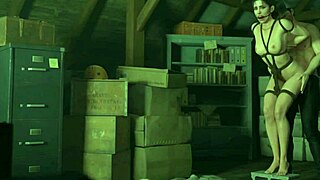 Hentai gameplay simulator gets intense and tasty!