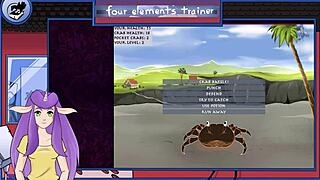 Avatar the last airbender four elements trainer part 35