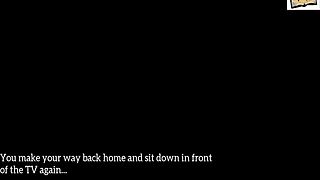 Big cock in anime family