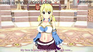 lucy heartfilia fairy tail