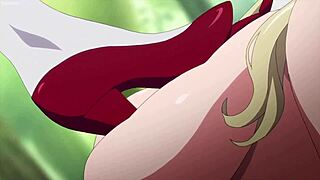 Wow, check out Anime Queens Blade Grimoire S7 OVA fanservice compilation now!