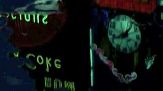 Vintage secretary from Dark Lantern London shows off her hairy mature charm in retro style