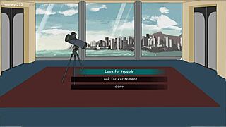 In 18Titans episode 13, Raven gives handjob to big black cock 😏