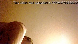 check out this mexican amateur getting bent over doggystyle