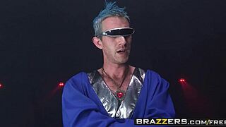 brazzers showcases nikki sexx in big country ass scene