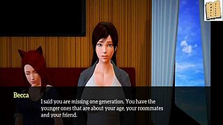 my new family cartoon episode ninety