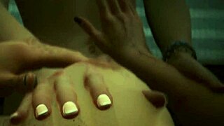 Alex in Laguna Bend sex scene from Cyberpunk 2077 ultra settings